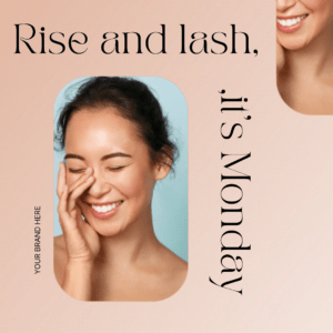 Lash instagram quotes