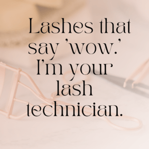 Lash quotes